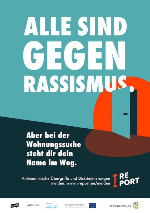 Kampagne Gegen Antimuslimischen Rassismus Page Online