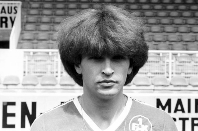 Jörn Kaminke, 1. FC Karlsruhe, 31.7.1979