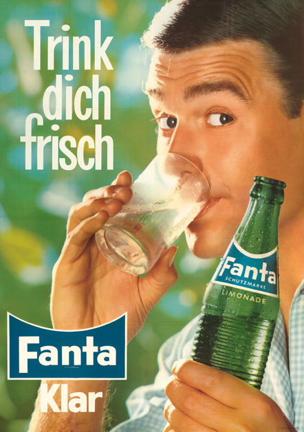 Bild Ausstellung Getränkeplakate Wien