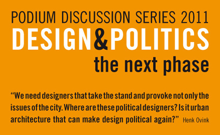 Bild Design and Politics
