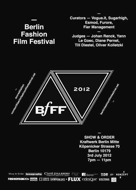 Bild Fashion Film Festival