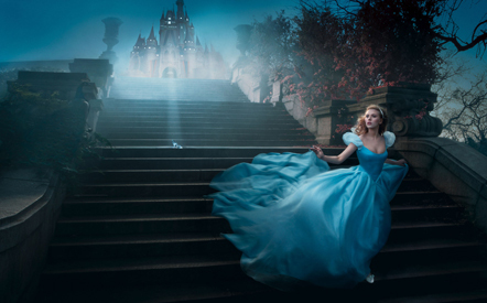 Bild Annie Leibovitz Disney