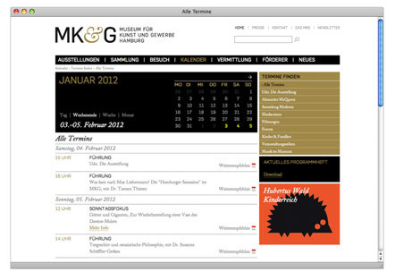 Bild MKG Website