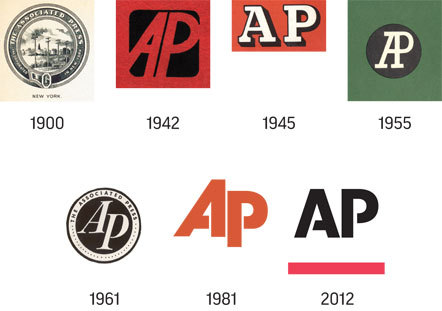 Bild AP-Logo