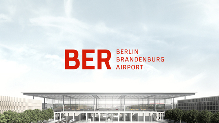 Bild Flughafen BER