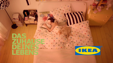 Bild IKEA Spot