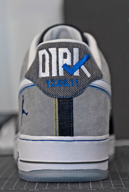 Bild Dirk Nike