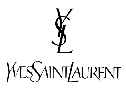 Bild Yves Saint Laurent Logo