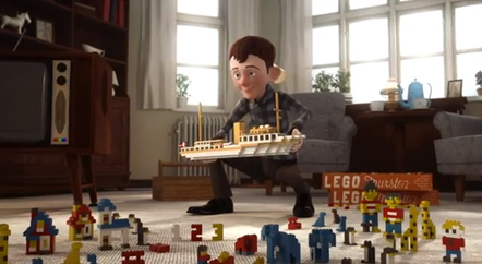 Bild LEGO Story