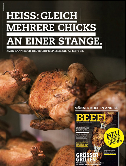 Bild Beef Kampagne