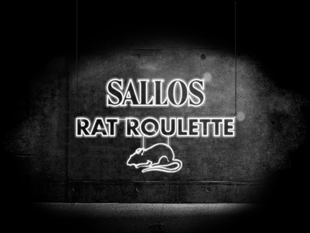 Bild Rat Roulette Sallos