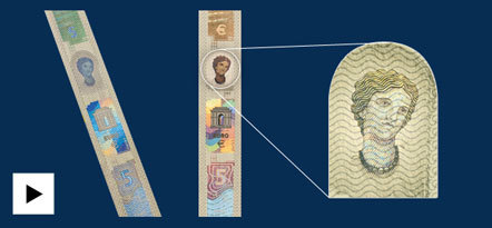 Bild Neue Euro-Noten