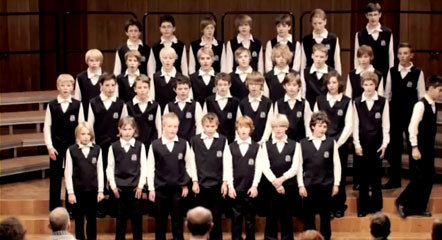 Bild The Lost Choir