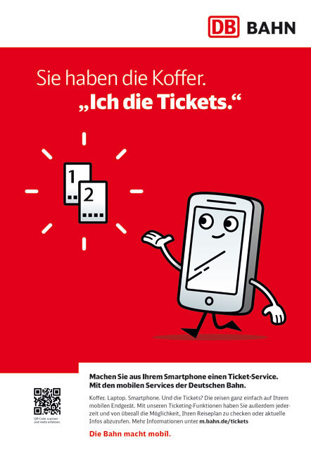 Bild Deutsche Bahn mobil