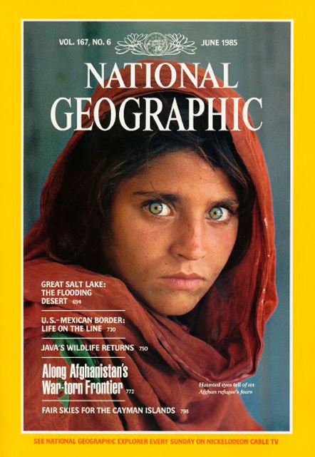 Bild National Geographic Jubiläum
