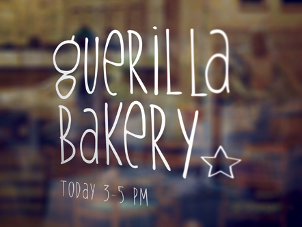 Bild Guerilla Bakery