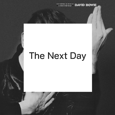Bild David Bowie The Next Day