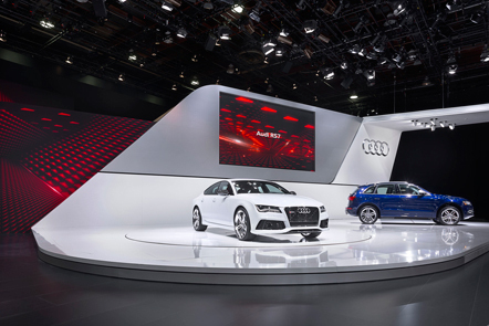 Bild Audi Detroit