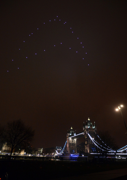 Bild Quadcopter London