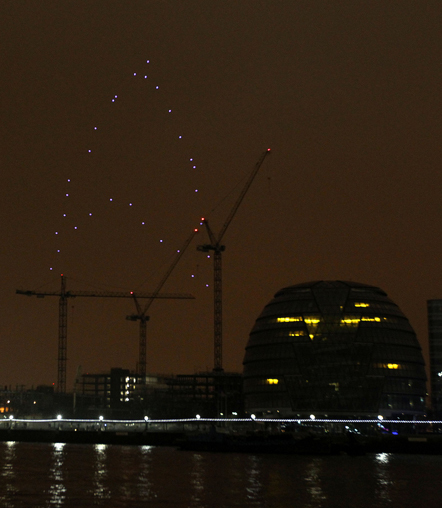 Bild Quadcopter London