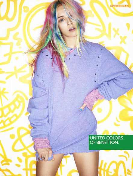 Bild United Colors of Benetton