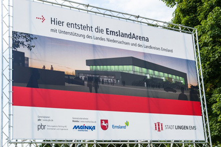 Bild Emsland Arena