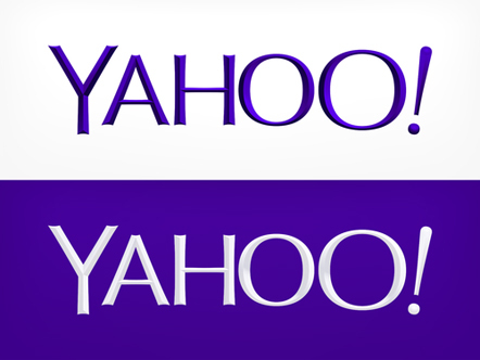 Bild Yahoo Logo