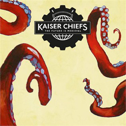Bild Kaiser Chiefs Album Cover
