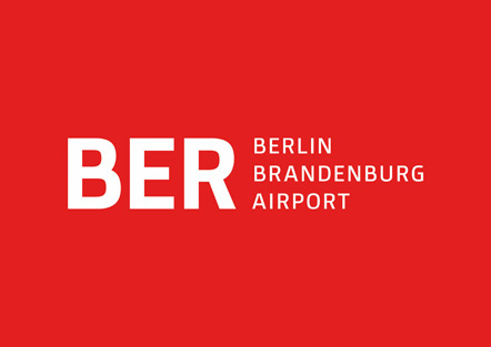 Bild Logo Flughafen Berlin BER