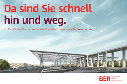 Bild Flughafen Berlin Brandenburg