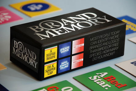 Bild Brand Memory Game