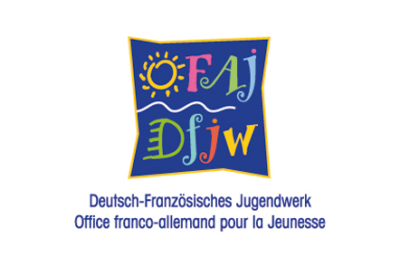 Bild DFJW Logo