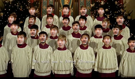 Bild Choir of you