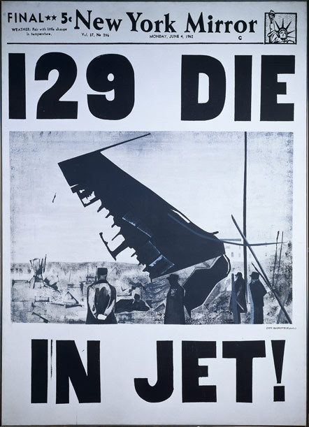 Bild Warhol Headlines