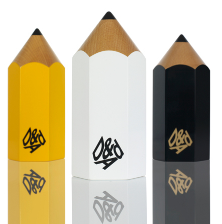 Bild D&AD Yellow Pencils
