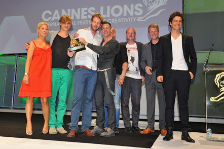 Bild Cannes Lions 2012 Design