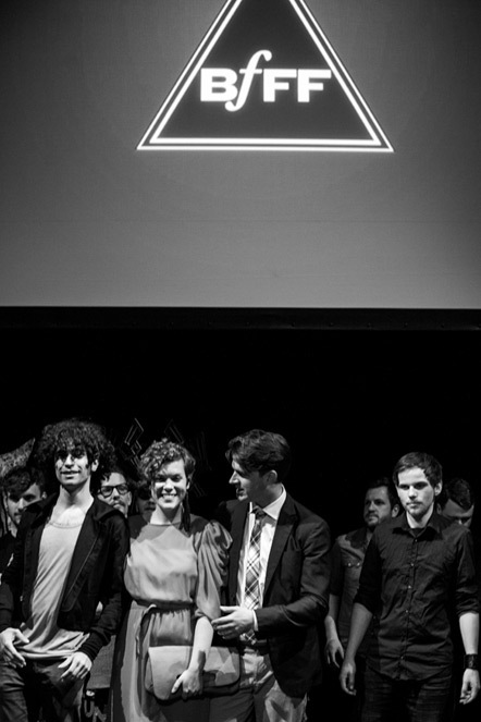 Bild Berlin Fashion Film Festival Organisatoren