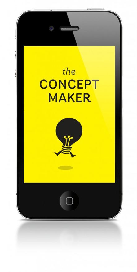 Bild Concept maker app