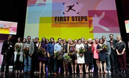 Bild First Steps Award 2012
