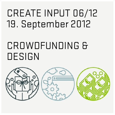 Bild Crowdfunding & Design
