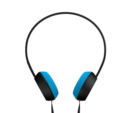 Bild Colourd Headphones