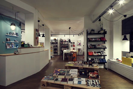 Bild The Bookstore