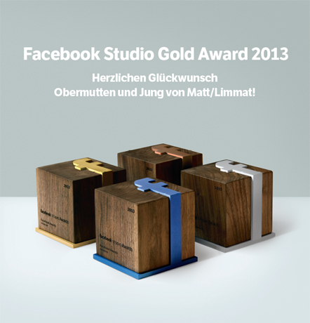 Bild Facebook Studio Awards
