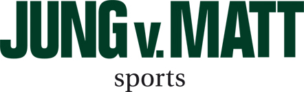Jung von Matt/sports Logo