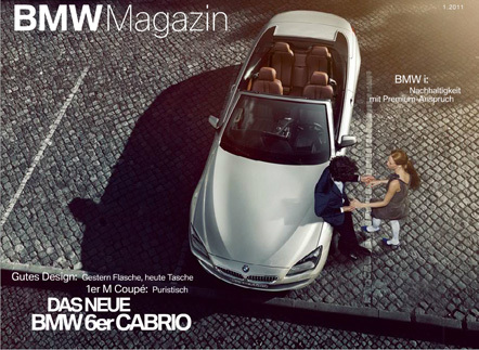 Bild BMW Magazin