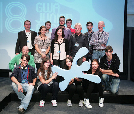 Bild GWA Junior Agency 2011