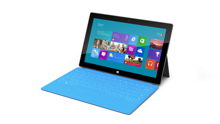 Tablet-PC Microsoft Surface