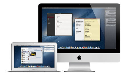 Mac OS 10.8