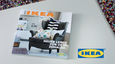 IKEA in Stop-Motion