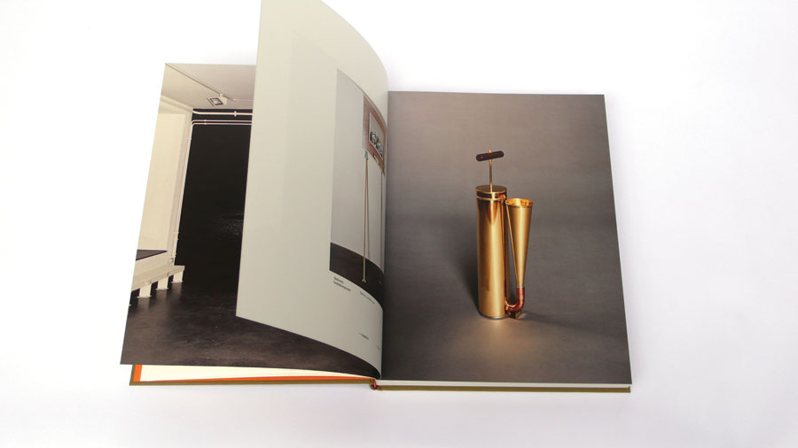 Buchdesign Fotobuch von Friedrich-W. Graf